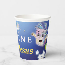 Papierkoppen: 8 oz Papierbekertje, deksel: geen Papieren Bekers
