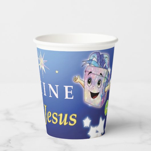 Papierkoppen: 8 oz Papierbekertje, deksel: geen Papieren Bekers (Achterkant)