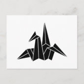 Papierkraan Briefkaart (Voorkant)