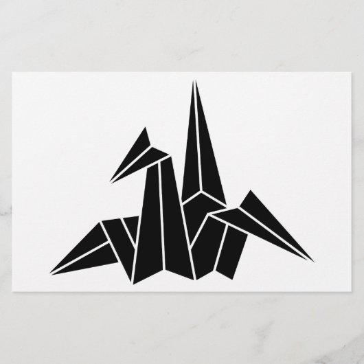Papierkraan Briefpapier (Voorkant)