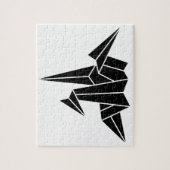 Papierkraan Legpuzzel (Verticaal)