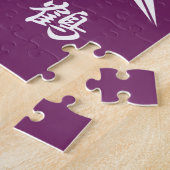 Papierkraan Legpuzzel (Zijkant)
