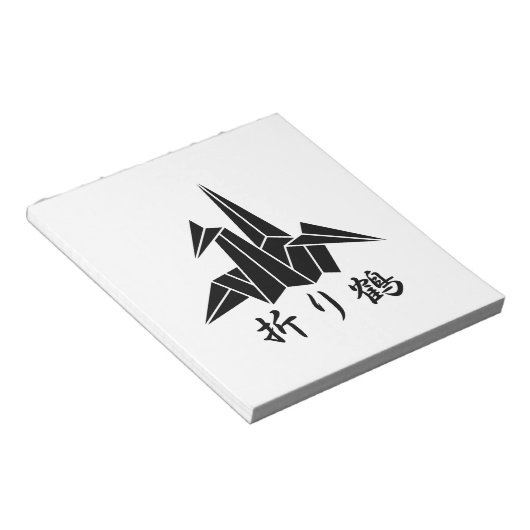 Papierkraan Notitieblok (Schuin)