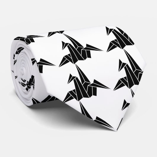 Papierkraan Stropdas (Opgerold)