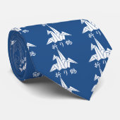 Papierkraan Stropdas (Opgerold)