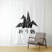 Papierkraan Wandkleed (In situ)