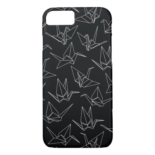 Papierkranen Case-Mate iPhone Case (Achterkant)