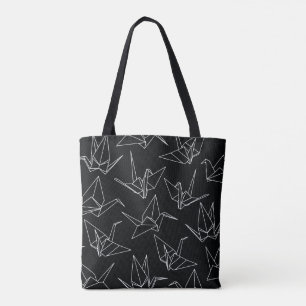 Papierkranen Tote Bag