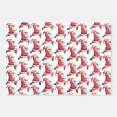 Papierlade voor onmiddellijke verpakking, set van inpakpapier vel (Voorkant 3)