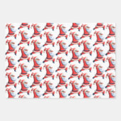 Papierlade voor onmiddellijke verpakking, set van inpakpapier vel (Voorkant 2)