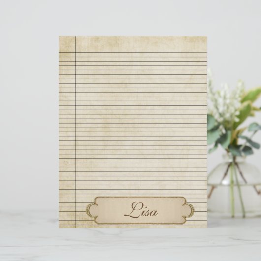  papierlijnen 2 (Staand voorkant)