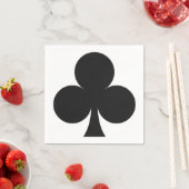 Papierluiers voor kaartspeler - Club Servetten (Insitu)