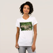 Papiermijt Butterfly T Shirt (Voorkant volledig)