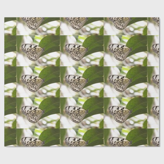 Papiermijtpaal Cadeaupapier (Vlak)