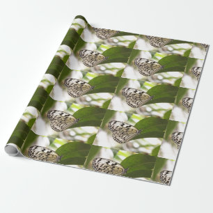 Papiermijtpaal Cadeaupapier