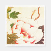  PAPIERNAPKIN-WITTE STROOM SERVET (Voorkant)