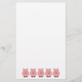 Papierontwerp Briefpapier (Voorkant)