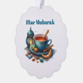 Papierornament -Geschulpte papieren ornamenten (Links)