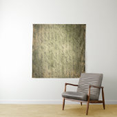 Papieroud schrijven wandkleed (In Situ (horizontaal))