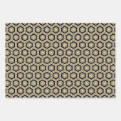 Papierpak 190 Decoratief Inpakpapier Vel (Voorkant 2)