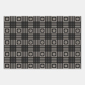 Papierpak 195 Decoratief Inpakpapier Vel (Voorkant 3)