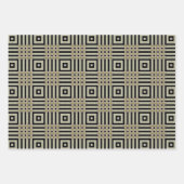 Papierpak 195 Decoratief Inpakpapier Vel (Voorkant 2)