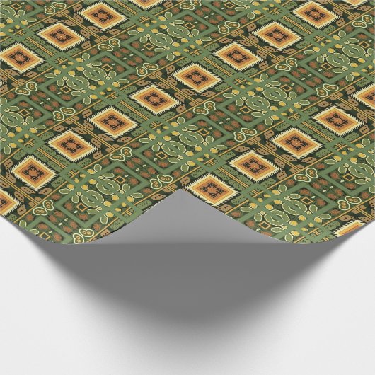 Papierpak 230: 1 van 3 cadeaupapier (Hoek)