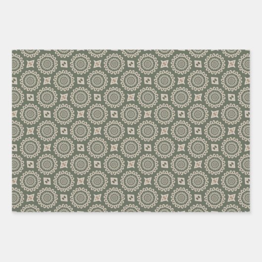 Papierpak 245 inpakpapier vel (Voorkant 3)