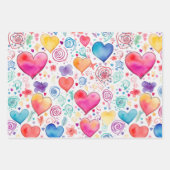 Papierpak 290 inpakpapier vel (Voorkant 2)