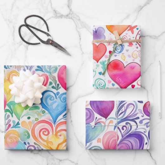 Papierpak 290 inpakpapier vel (Voorkant)