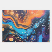 Papierpak 347: 11 inpakpapier vel (Voorkant 3)