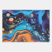 Papierpak 347: 11 inpakpapier vel (Voorkant)