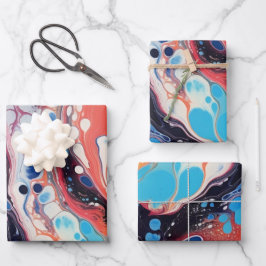 Papierpak 348: 33 inpakpapier vel