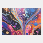 Papierpak 350: 47 inpakpapier vel (Voorkant 3)