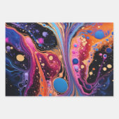 Papierpak 350: 47 inpakpapier vel (Voorkant 2)