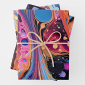 Papierpak 350: 47 inpakpapier vel (In situ)