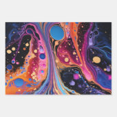 Papierpak 350: 47 inpakpapier vel (Voorkant)