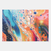 Papierpak 351: 01 inpakpapier vel (Voorkant 3)