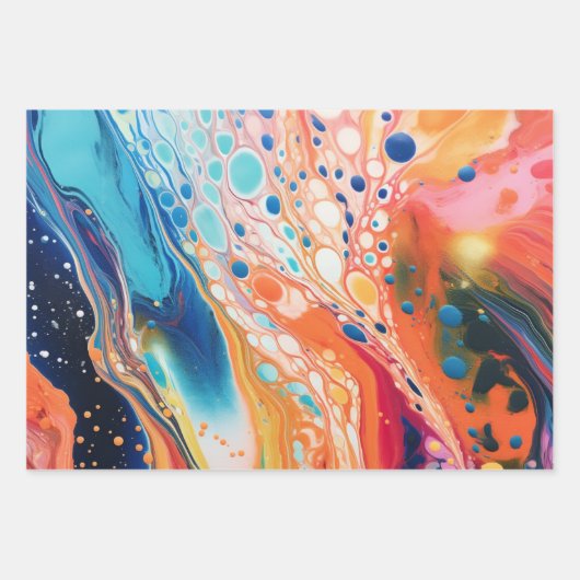 Papierpak 351: 01 inpakpapier vel (Voorkant 3)