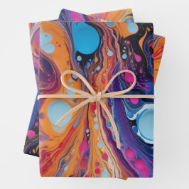 Papierpak 356: 44 inpakpapier vel