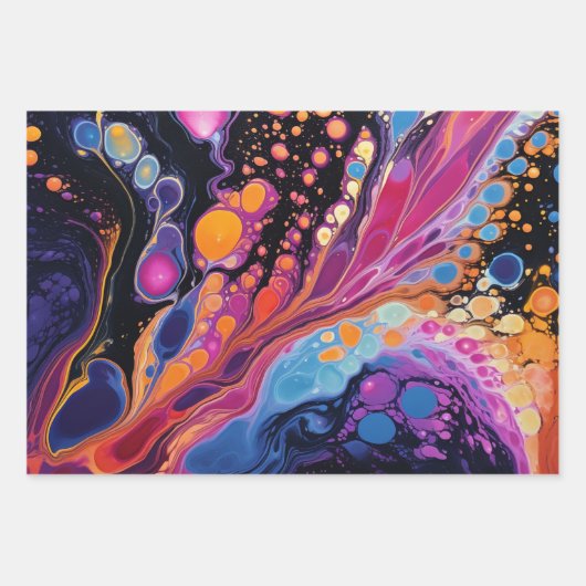 Papierpak 359: 49 inpakpapier vel (Voorkant 2)