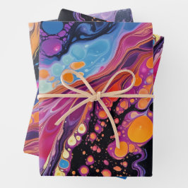 Papierpak 359: 49 inpakpapier vel