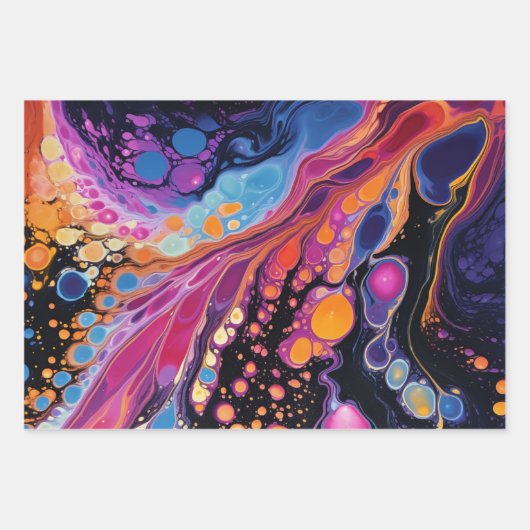 Papierpak 359: 49 inpakpapier vel (Voorkant)