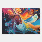 Papierpak 360: 21 inpakpapier vel (Voorkant 2)