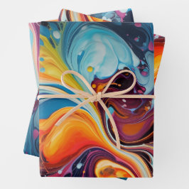 Papierpak 360: 21 inpakpapier vel