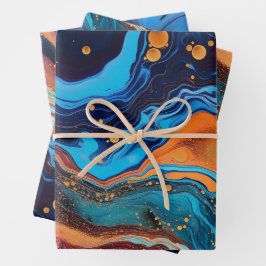 Papierpak 361: 15 inpakpapier vel