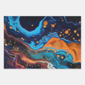 Papierpak 361: 15 inpakpapier vel (Voorkant)