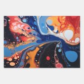 Papierpak 364: 28 inpakpapier vel (Voorkant 2)