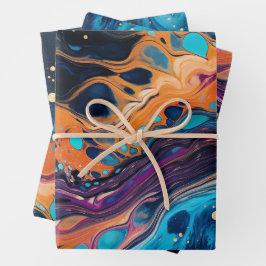 Papierpak 365: 62 inpakpapier vel