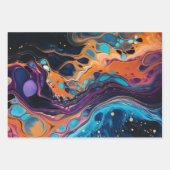 Papierpak 365: 62 inpakpapier vel (Voorkant)